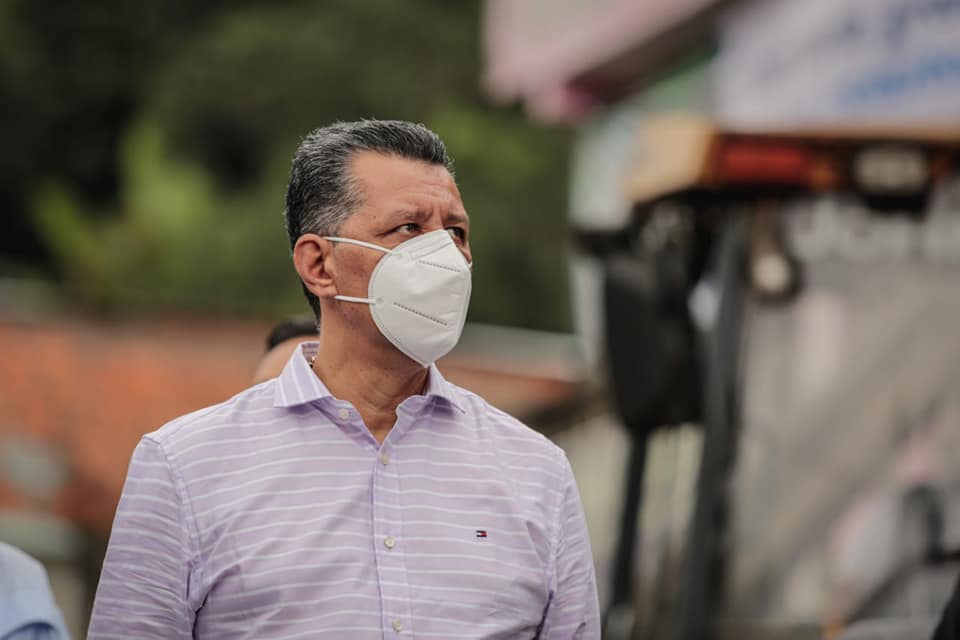 Gobernador del Tolima anunció nuevas medidas para fortalecer la seguridad en el departamento Gobernador del Tolima anunció nuevas medidas para fortalecer la seguridad en el departamento