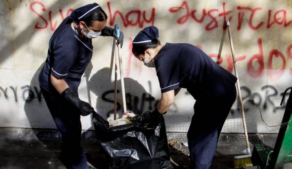 Personal de aseo: otra necesidad latente en los colegios de Ibagué Personal de aseo: otra necesidad latente en los colegios de Ibagué