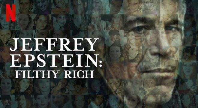 Netflix estrenó un documental sobre Jeffrey Epstein, el polémico multimillonario dueño de una red de pedofilia