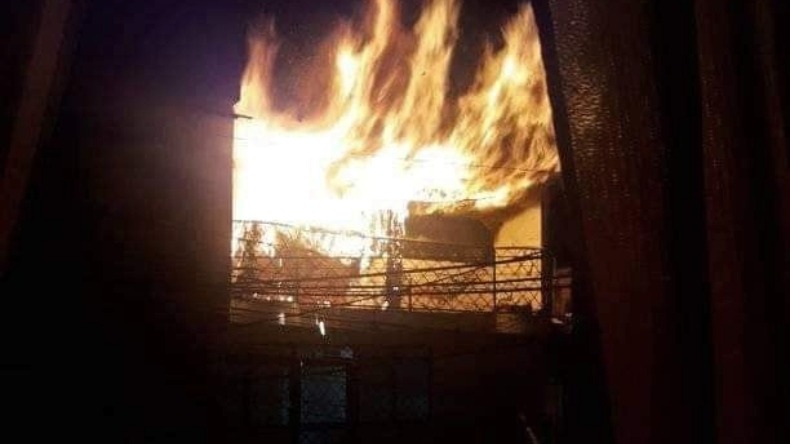 ¿Qué hacer en caso de un incendio?: organismos de socorro de Ibagué responden