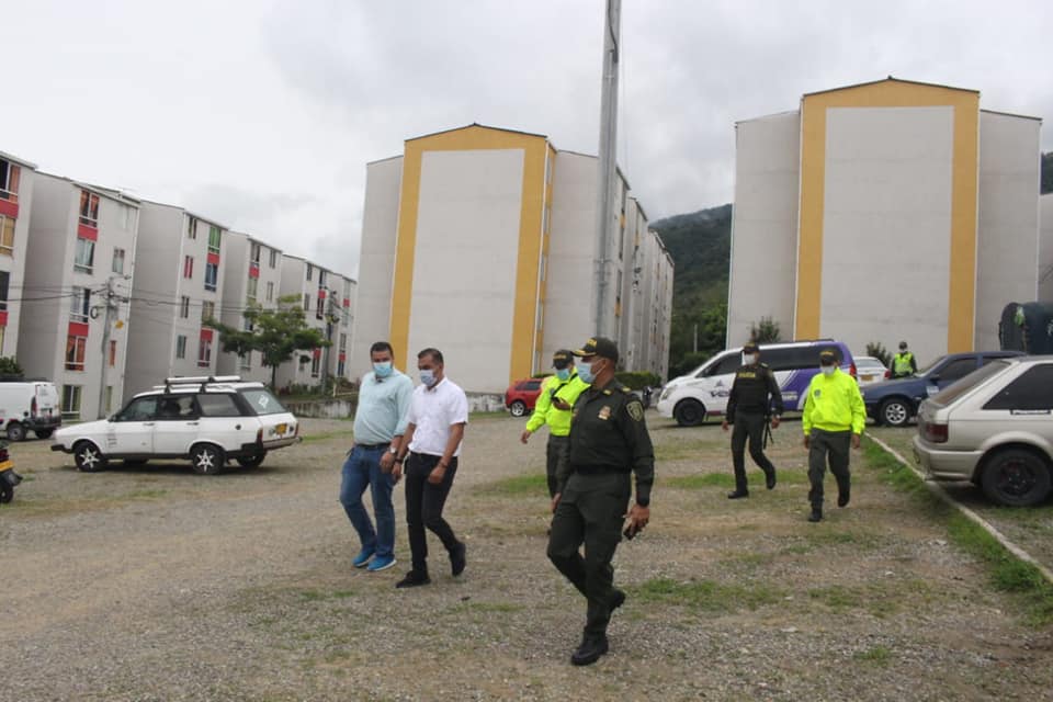 En Multifamiliares El Tejar estarían usando inmuebles para el expendio de alucinógenos En Multifamiliares El Tejar estarían usando inmuebles para el expendio de alucinógenos