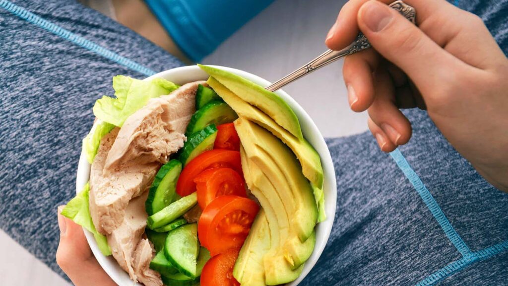 Aprenda a llevar una sana nutrición durante el aislamiento social Aprenda a llevar una sana nutrición durante el aislamiento social