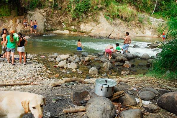 Recomiendan evitar ‘paseos de olla’ ante el riesgo de crecientes súbitas en ríos del Tolima Recomiendan evitar ‘paseos de olla’ ante el riesgo de crecientes súbitas en ríos del Tolima