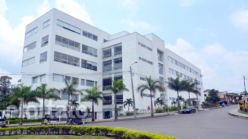 Hay desabastecimiento de oxígeno en la Clínica Nuestra de Ibagué Hay desabastecimiento de oxígeno en la Clínica Nuestra de Ibagué