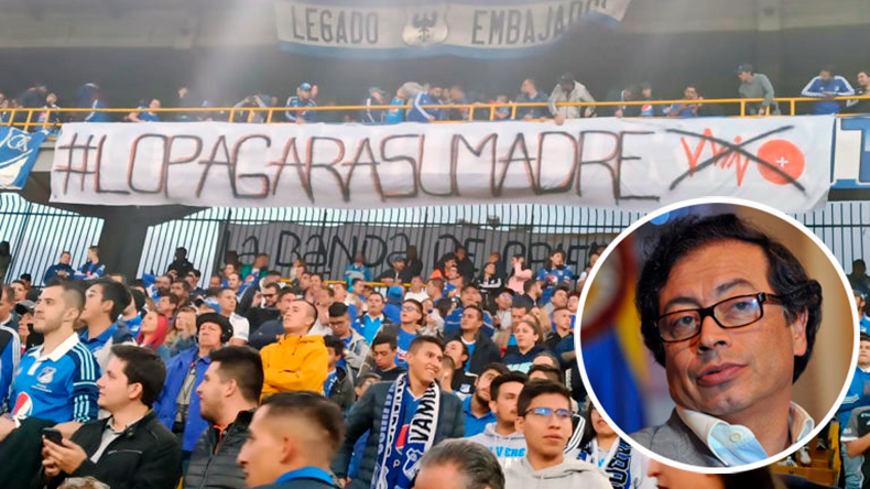 Petro dice que si los estadios son públicos, la transmisión de los partidos debe ser gratuita Petro dice que si los estadios son públicos, la transmisión de los partidos debe ser gratuita