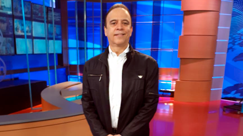 “La política ha impedido que Ibagué tenga un canal de televisión”: Álvaro Osorio, periodista tolimense “La política ha impedido que Ibagué tenga un canal de televisión”: Álvaro Osorio, periodista tolimense