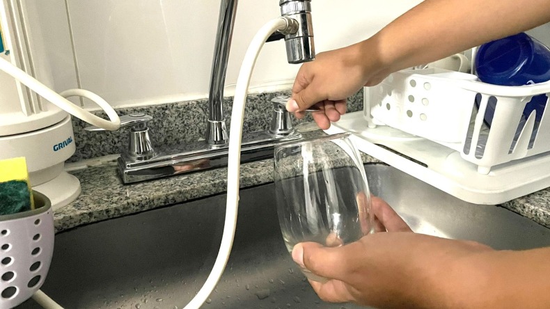 Ibal advierte que habría racionamiento de agua por la temporada seca Ibal advierte que habría racionamiento de agua por la temporada seca