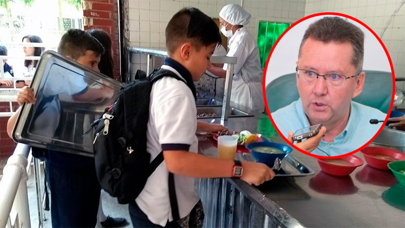 Procuraduría abrió investigación a secretario de Educación del Tolima por irregularidades en el PAE Procuraduría abrió investigación a secretario de Educación del Tolima por irregularidades en el PAE