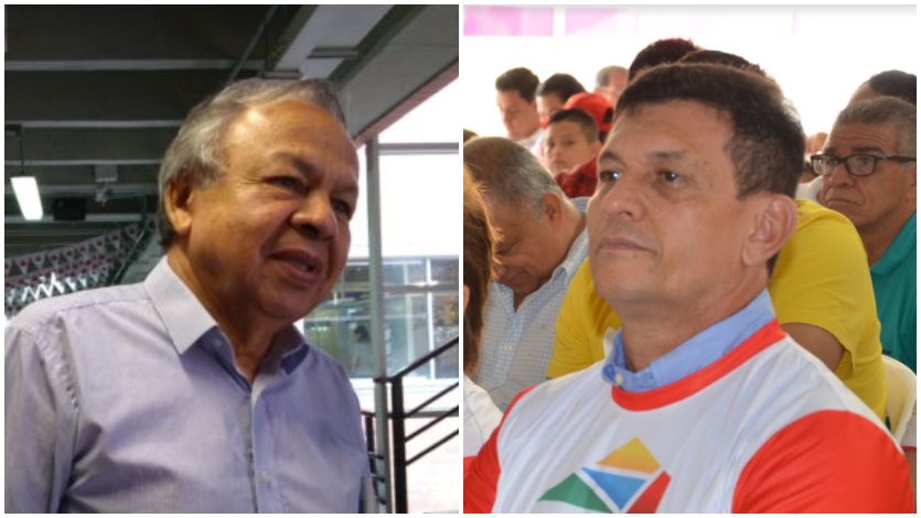 Asesor del alcalde Jaramillo defiende asistencia de Girón a evento oficial Asesor del alcalde Jaramillo defiende asistencia de Girón a evento oficial