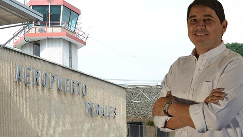 Usaron el Aeropuerto para ‘piques’ ilegales Usaron el Aeropuerto para ‘piques’ ilegales