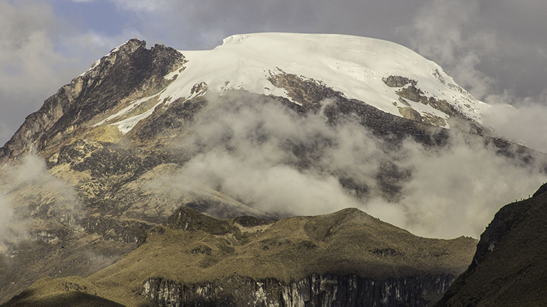 ¿Por qué el Nevado del Tolima podría durar más que otros glaciares en Colombia? ¿Por qué el Nevado del Tolima podría durar más que otros glaciares en Colombia?