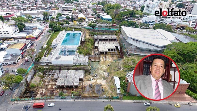 Por cuarta vez Fiscalía espera imputar cargos a Orlando Arciniegas por contrato de Unidad Deportiva de la 42 Por cuarta vez Fiscalía espera imputar cargos a Orlando Arciniegas por contrato de Unidad Deportiva de la 42