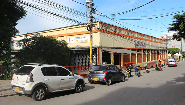 Infibagué recupera el Cam de La Pola e invertirá $996 millones para su adecuación Infibagué recupera el Cam de La Pola e invertirá $996 millones para su adecuación