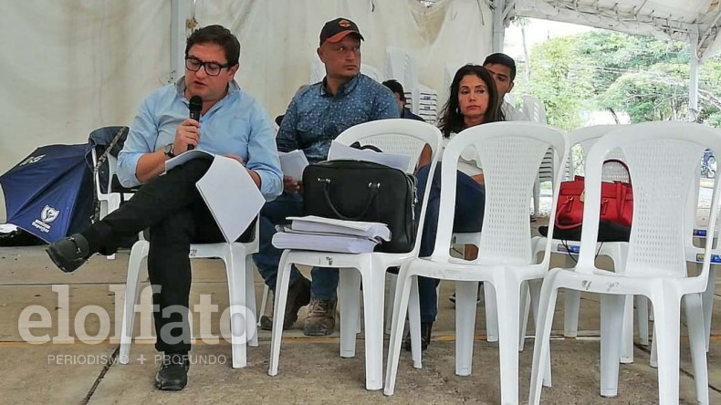 Se dilata la sanción contra el contratista de la Unidad Deportiva de la calle 42 Se dilata la sanción contra el contratista de la Unidad Deportiva de la calle 42