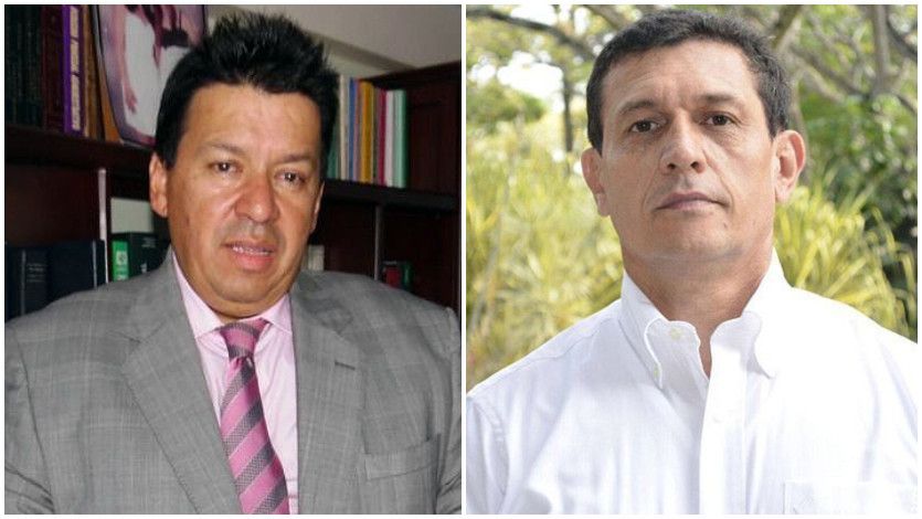 “Girón es más peligroso con el erario que Orlando Arciniegas”: Orlando Espinosa “Girón es más peligroso con el erario que Orlando Arciniegas”: Orlando Espinosa