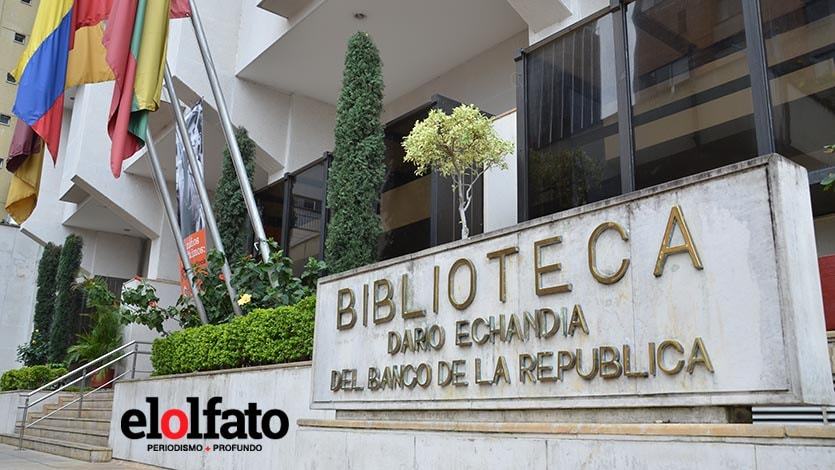 Biblioteca Darío Echandía: Centro cultural de Ibagué
