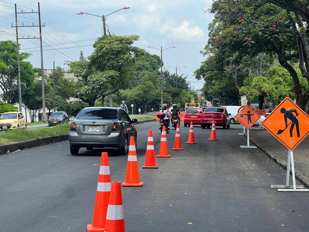 Alcaldía entregó parte del primer tramo de las obras sobre la carrera Quinta y explica el por qué de los retrasos Alcaldía entregó parte del primer tramo de las obras sobre la carrera Quinta y explica el por qué de los retrasos