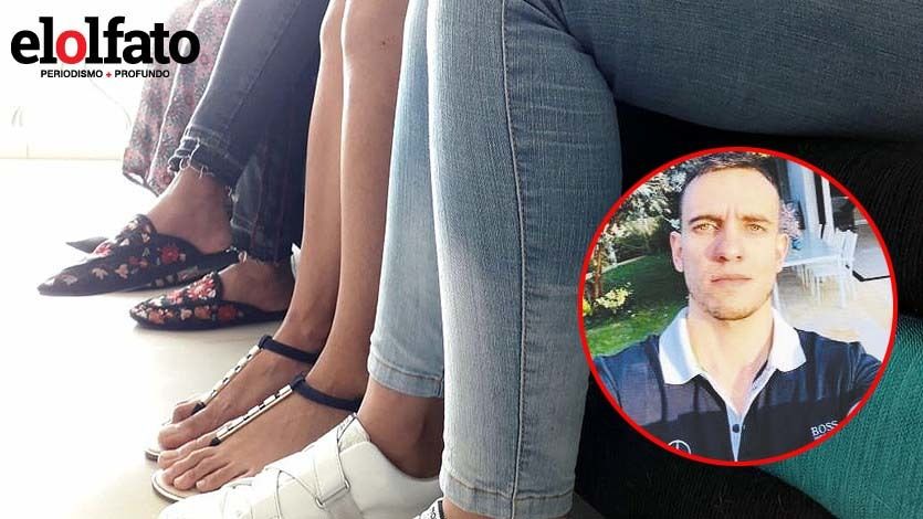 Tres de las jóvenes que habrían sido grabadas por Félix García están sufriendo de depresión Tres de las jóvenes que habrían sido grabadas por Félix García están sufriendo de depresión