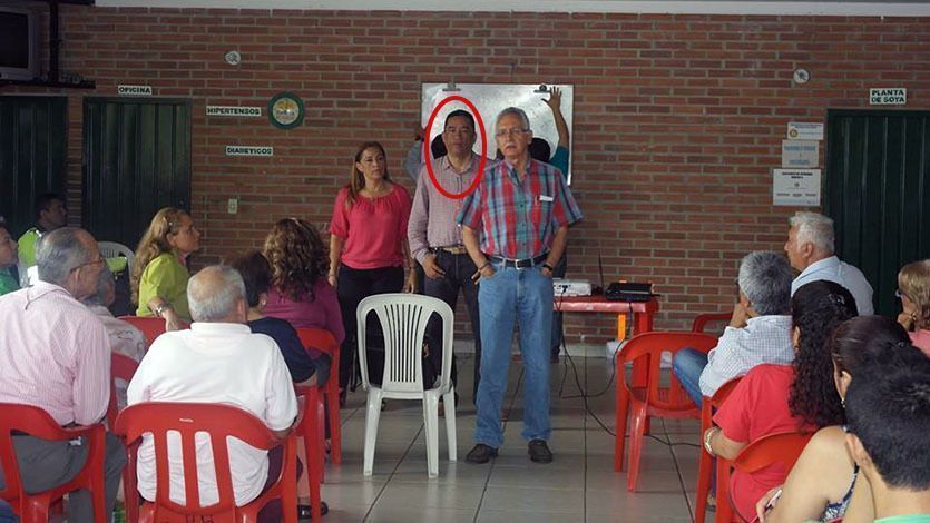 El particular que maneja los hilos del poder en la Secretaría de Tránsito de Ibagué El particular que maneja los hilos del poder en la Secretaría de Tránsito de Ibagué