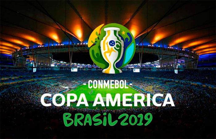 ¡Arranca la Copa América Brasil 2019!