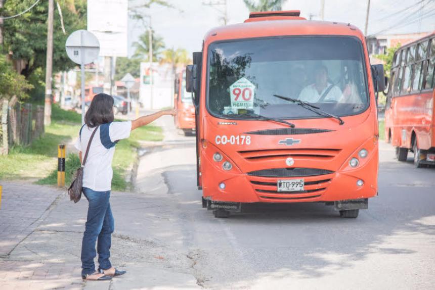 Gremios económicos de Ibagué en desacuerdo con protesta de conductores de bus Gremios económicos de Ibagué en desacuerdo con protesta de conductores de bus