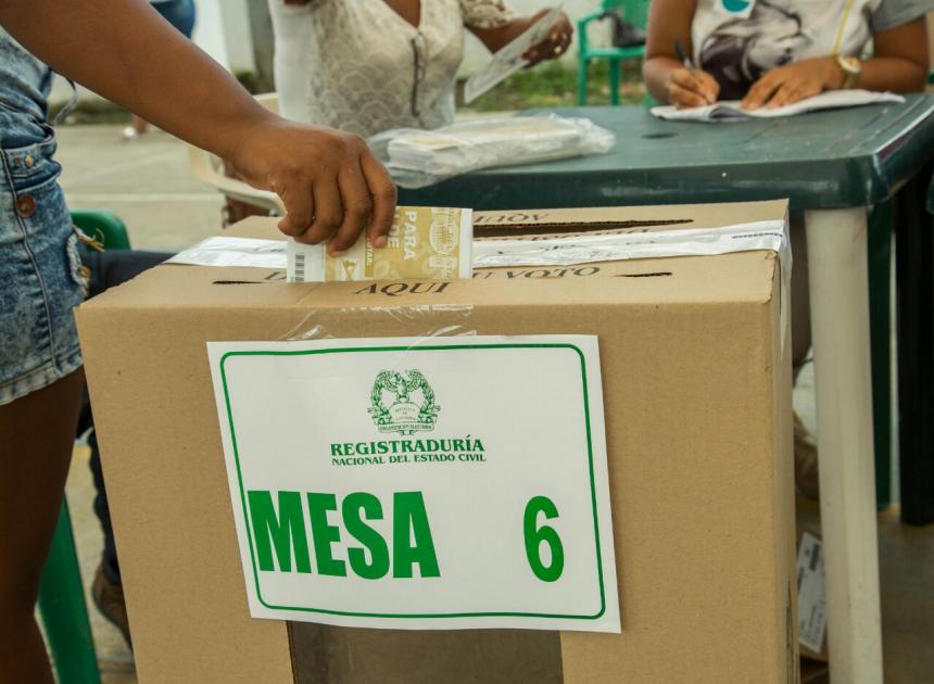 Esto pasará con los votos que reciban los candidatos revocados por el CNE Esto pasará con los votos que reciban los candidatos revocados por el CNE