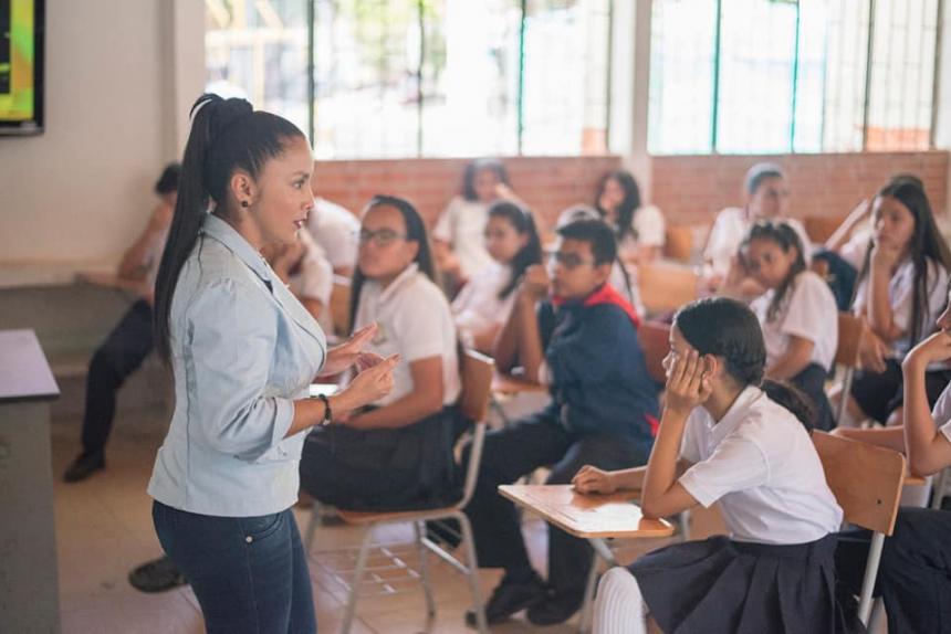 Estos son los seis colegios públicos de Ibagué más apetecidos para el 2024