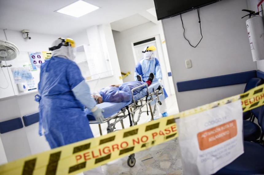 COVID-19 no da tregua en el Tolima: se registraron 699 contagios y 13 fallecidos COVID-19 no da tregua en el Tolima: se registraron 699 contagios y 13 fallecidos