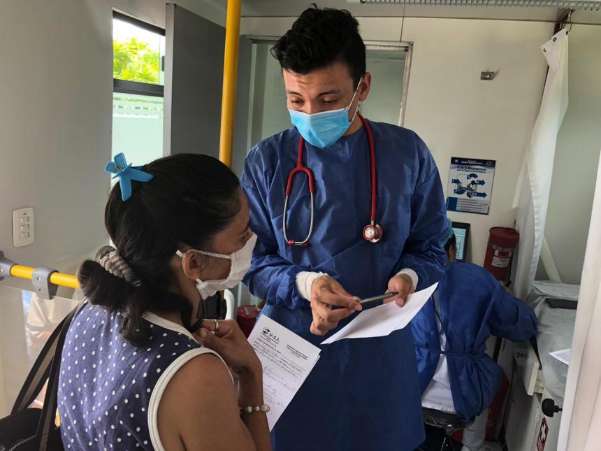 Realizarán brigada de salud en la comuna Dos de Ibagué Realizarán brigada de salud en la comuna Dos de Ibagué
