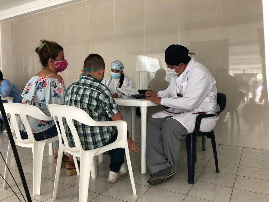 Realizarán ‘Brigada de salud por la vida’ en el barrio Picaleña de Ibagué