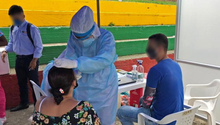 Tres adultos mayores fallecieron por COVID-19 y se registran 23 casos nuevos en el Tolima Tres adultos mayores fallecieron por COVID-19 y se registran 23 casos nuevos en el Tolima
