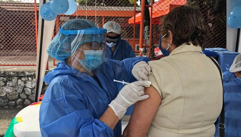 Municipios deberán continuar con el Plan de Vacunación contra COVID-19 en Semana Santa Municipios deberán continuar con el Plan de Vacunación contra COVID-19 en Semana Santa