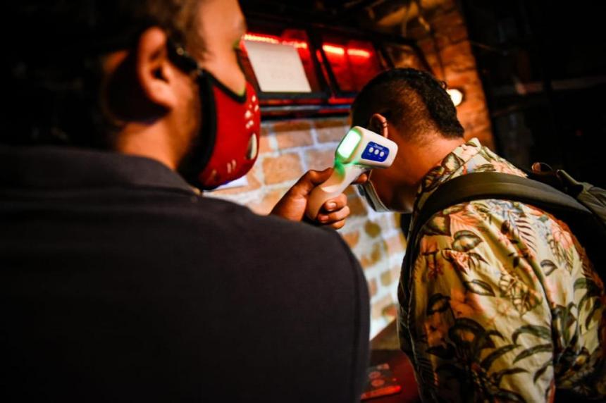 En establecimientos públicos de Ibagué el aforo ya podrá superar el 75% En establecimientos públicos de Ibagué el aforo ya podrá superar el 75%