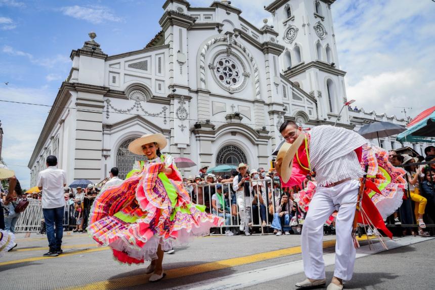 Este viernes y sábado habrá cierres viales por fiestas en Ibagué