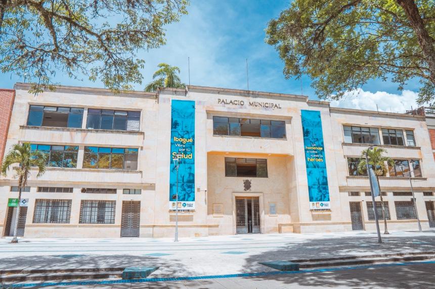 La Alcaldía de Ibagué tendrá nuevos horarios de atención al público en el 2023: los viernes se van a descansar temprano La Alcaldía de Ibagué tendrá nuevos horarios de atención al público en el 2023: los viernes se van a descansar temprano