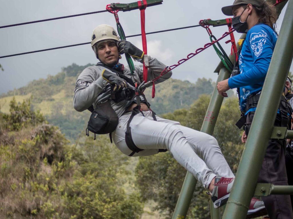 Menos del 1% de los turistas extranjeros visitaron el Tolima en el 2022