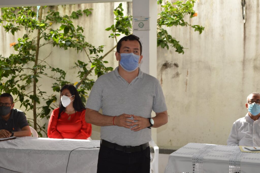 «Estamos buscando un espacio adecuado para los estudiantes del Darío Echandía»: sec. Educación de Ibagué «Estamos buscando un espacio adecuado para los estudiantes del Darío Echandía»: sec. Educación de Ibagué