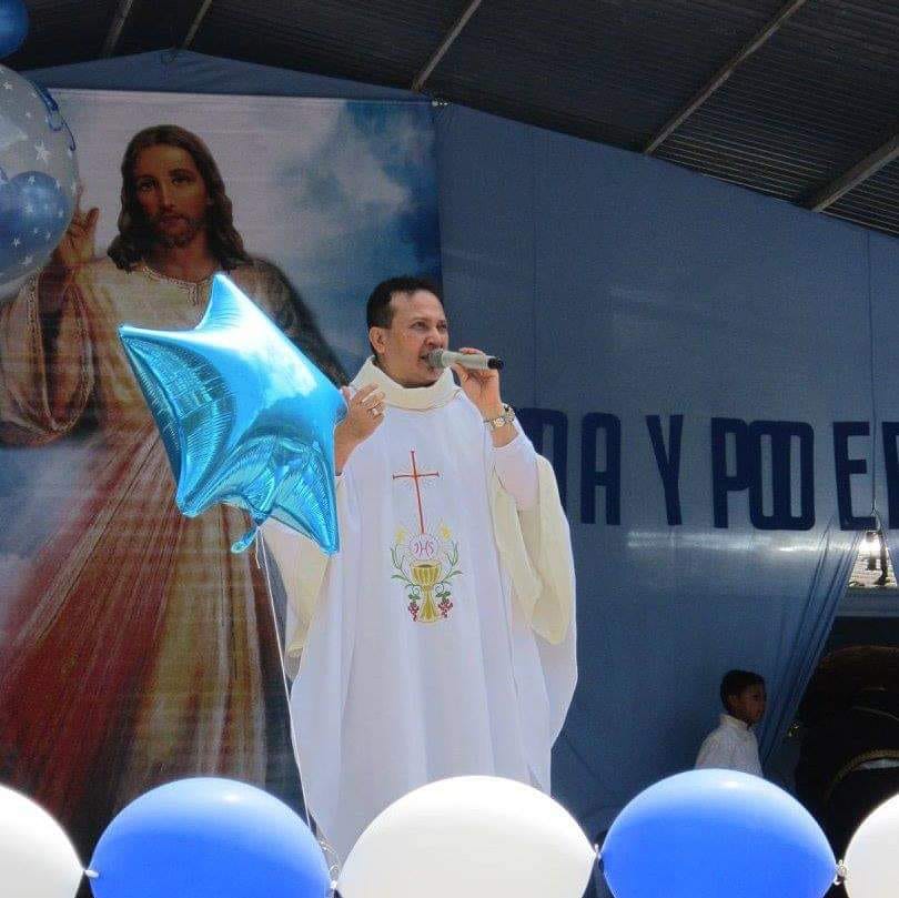 El mensaje del padre Freddy Martínez para otros sacerdotes católicos de Ibagué El mensaje del padre Freddy Martínez para otros sacerdotes católicos de Ibagué