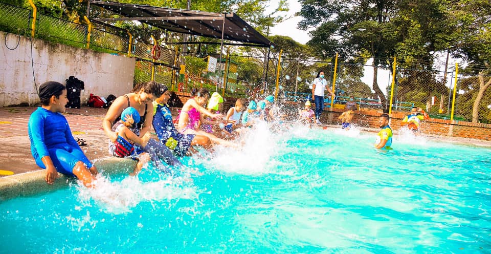 Abren inscripciones para formar gratis a menores en natación en Ibagué Abren inscripciones para formar gratis a menores en natación en Ibagué
