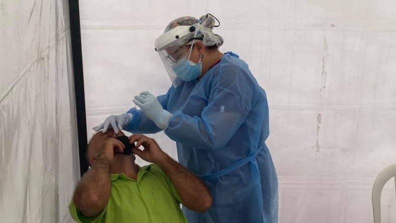 INS reportó 14 contagios de COVID-19 en el Tolima INS reportó 14 contagios de COVID-19 en el Tolima