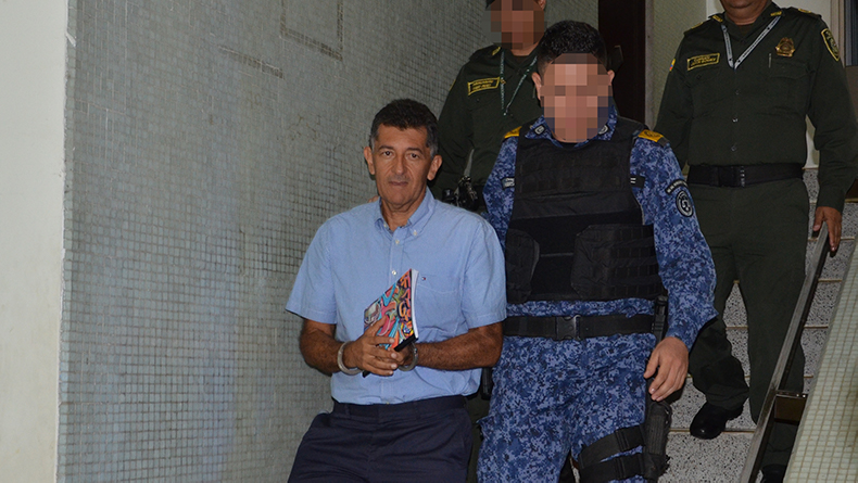 Nueva medida de aseguramiento en contra de Luis H. Rodríguez por el desfalco de los Juegos Nacionales Nueva medida de aseguramiento en contra de Luis H. Rodríguez por el desfalco de los Juegos Nacionales