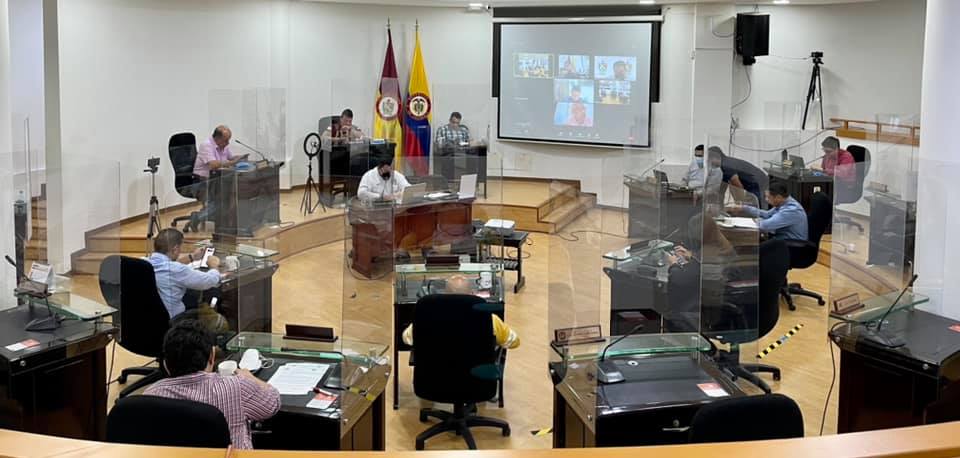 Estos son los admitidos para el cargo de Secretario General de la Asamblea del Tolima Estos son los admitidos para el cargo de Secretario General de la Asamblea del Tolima