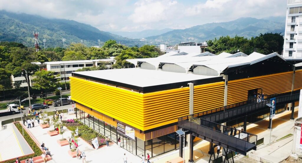 Alcaldía de Ibagué inauguró Coliseo de Combate en la Unidad Deportiva de la 42