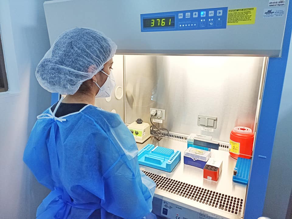 Se eleva el número de contagios por COVID-19 en Ibagué Se eleva el número de contagios por COVID-19 en Ibagué