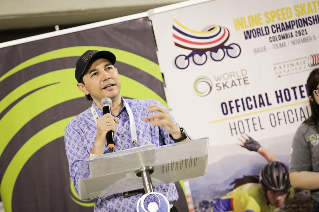 Administración de Andrés Hurtado endeudó a Ibagué por más de $165.000 millones y las obras no se ven Administración de Andrés Hurtado endeudó a Ibagué por más de $165.000 millones y las obras no se ven