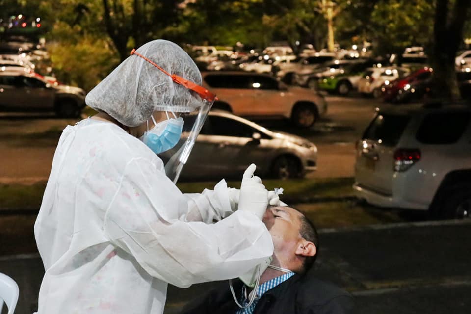 Se duplicó cifra de contagiados por COVID-19 en el Tolima Se duplicó cifra de contagiados por COVID-19 en el Tolima