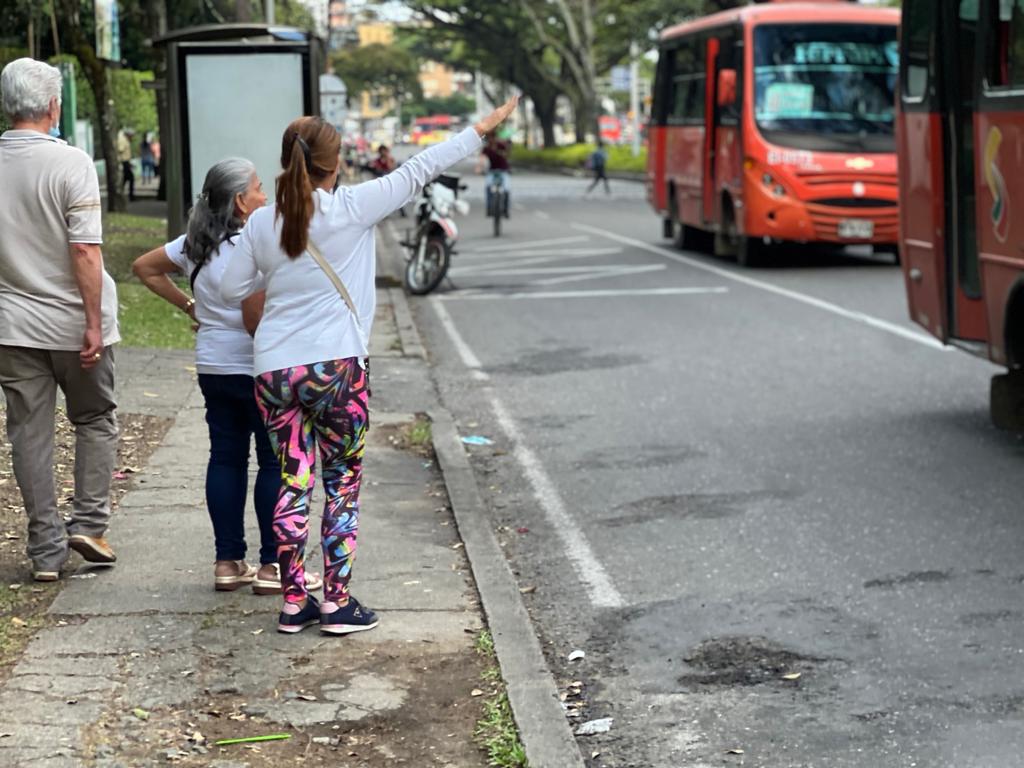 En Ibagué se pierde el 30% de los recursos del transporte público