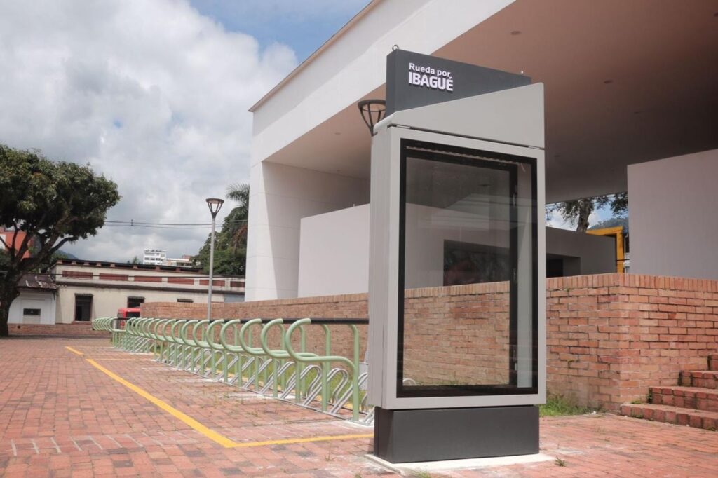 A partir de junio entrará en operación el sistema de bicicletas de uso compartido en Ibagué