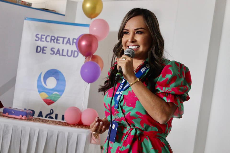 Orozco ratificó a Johana Aranda como alcaldesa encargada de Ibagué en la terna ‘ficticia’ que presentó el partido Conservador