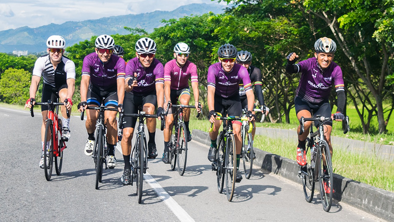 Cerca de 500 ciclistas participarán en el Gran Fondo Ciudad Musical Cerca de 500 ciclistas participarán en el Gran Fondo Ciudad Musical